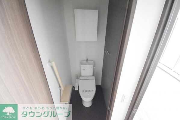 フロンティア新宿タワーの物件内観写真